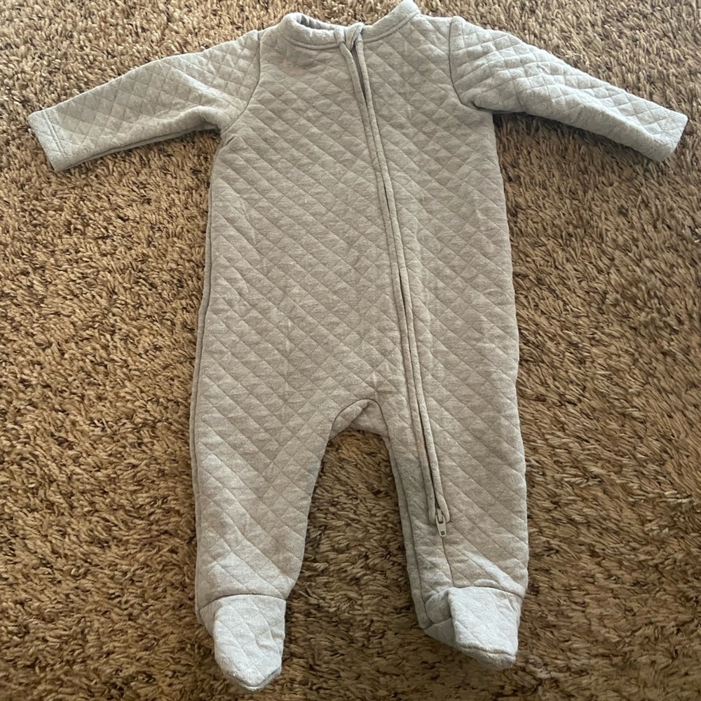 Baby Footie Pjs